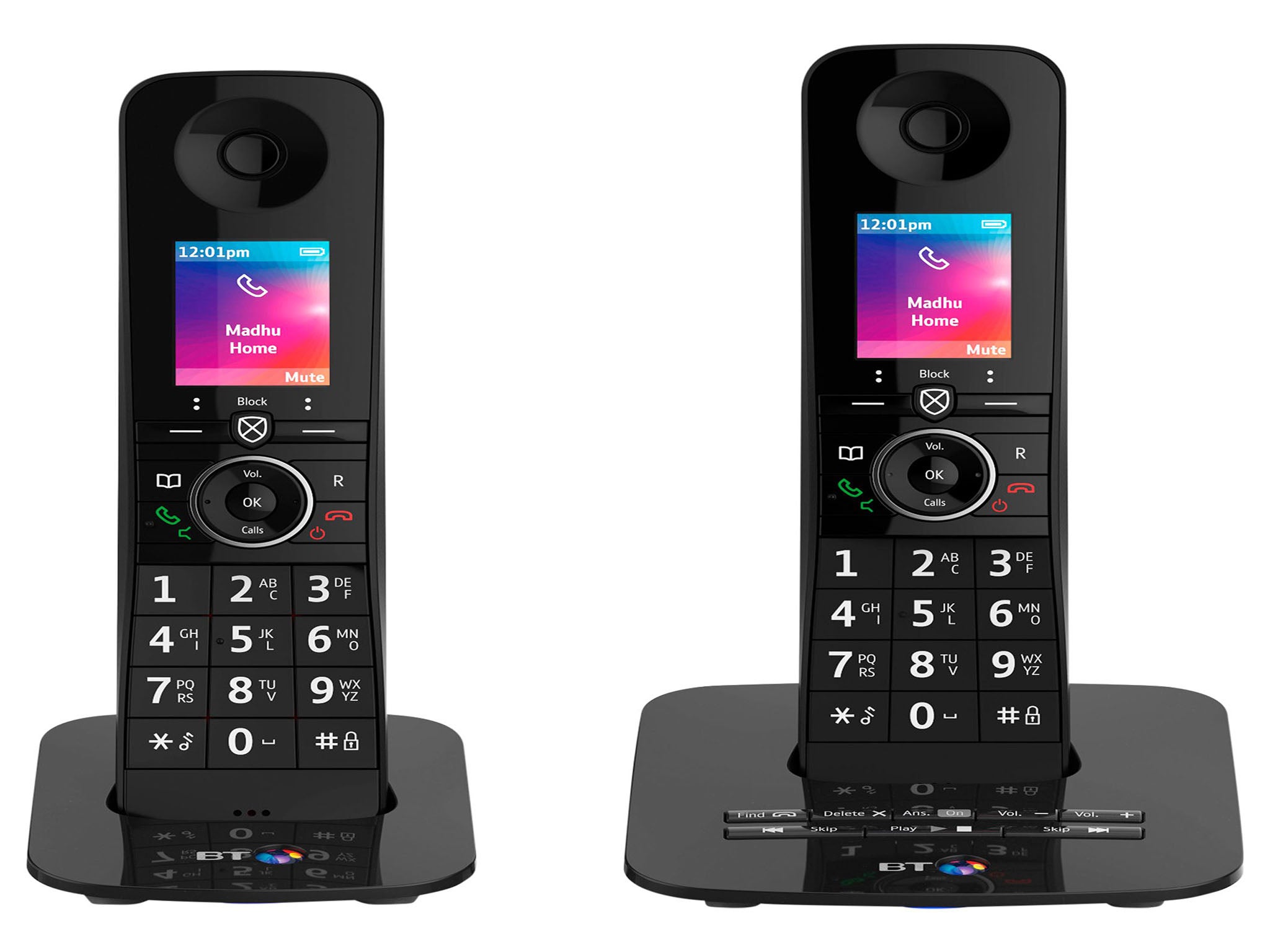 Best home phones Corded or cordless landline handsets to stay